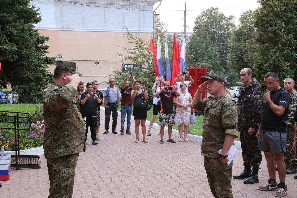 Фото: пресс-служба губернатора Орловской области