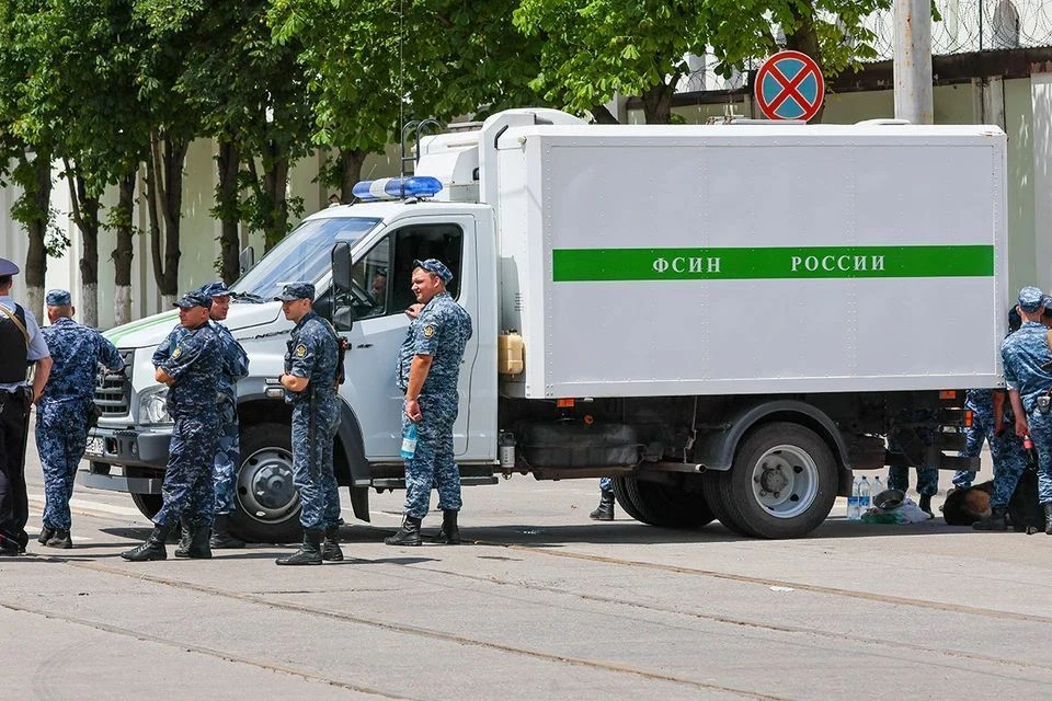 Трое захвативших помещение в ИК-19 под Волгоградом были осуждены за наркотики. Фото: Эрик Романенко/ТАСС