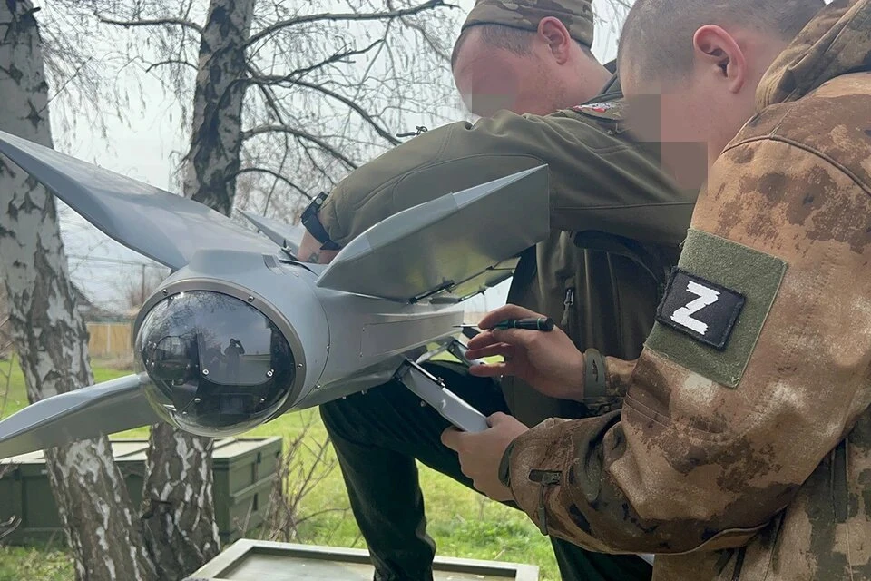 РИА Новости: Разведдроны ВДВ РФ патрулируют побережье у Одессы и Очакова