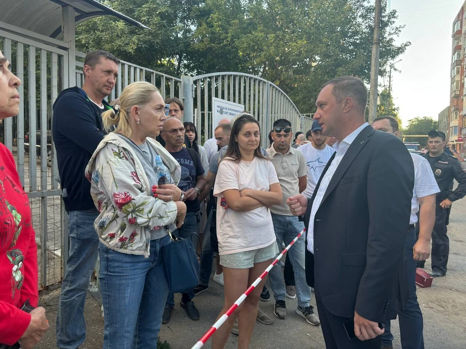 Один человек пострадал при атаке украинского беспилотника в Саратовской области Фото: Telegram-канал Романа Бусаргина