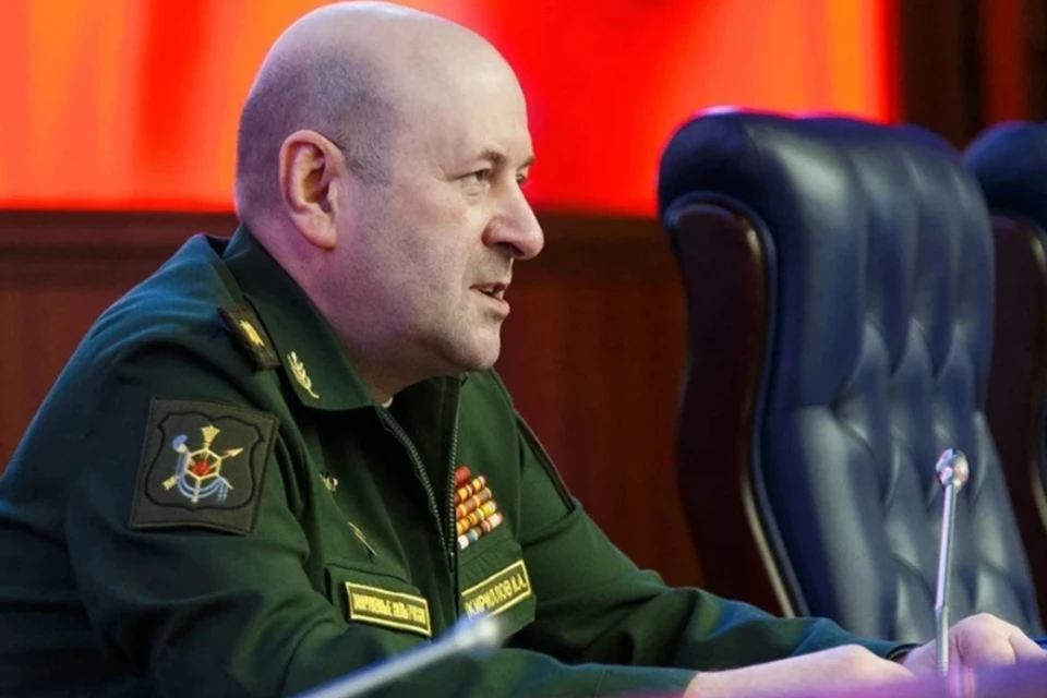 Кириллов: Киев получил около 500 тонн вещества для создания азотистого иприта. Фото: пресс-служба Минобороны РФ