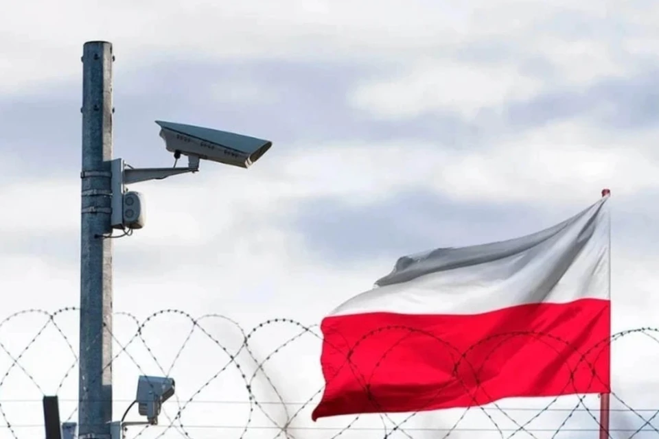 Авиацию Польши второй день подряд поднимают в небо якобы из-за действий России