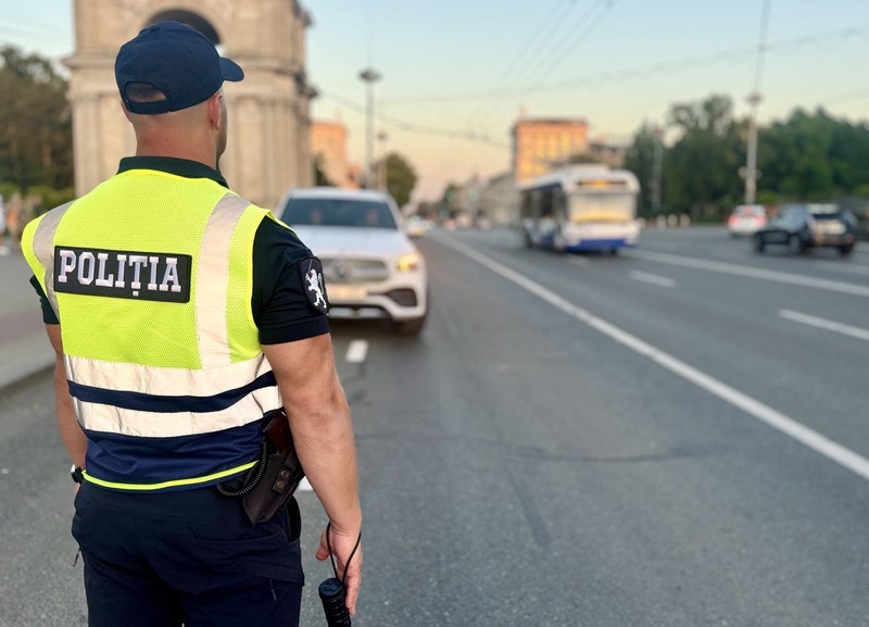 Движение общественного транспорта будет приостановлено на бульваре Штефан чел Маре. Фото:соцсети