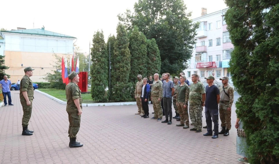 Фото: пресс-служба губернатора Орловской области