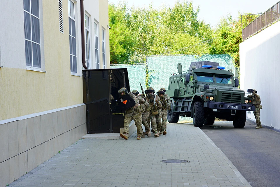 Фото: пресс-служба администрации Сочи