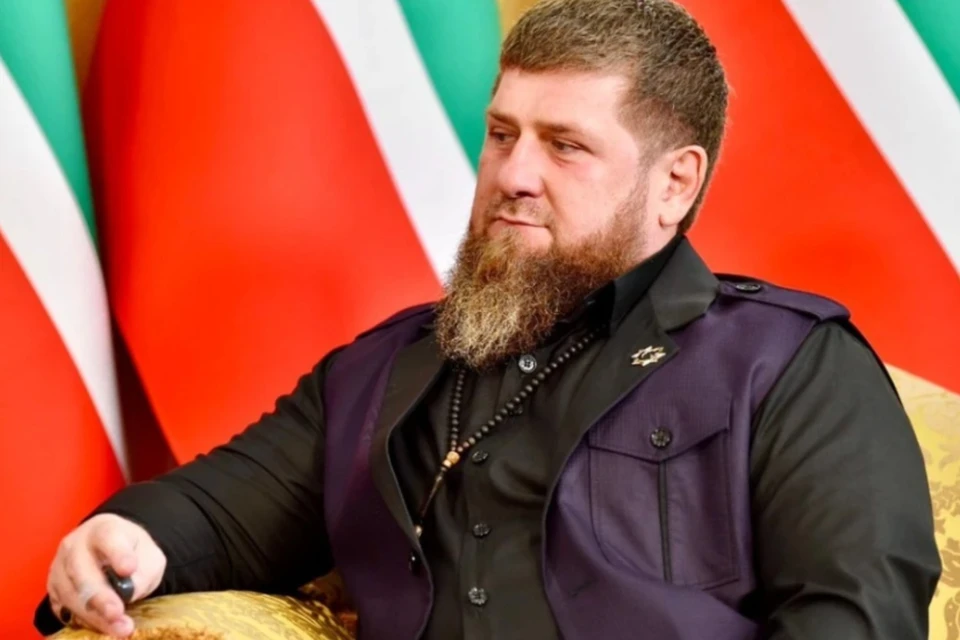 Кадыров заявил, что у него организм молодого парня