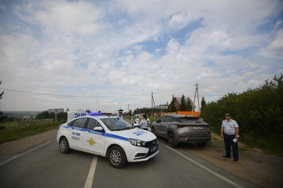 Девушка-подросток попала в больницу после аварии в Якутске