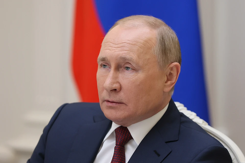 Путин дал интервью монгольскому изданию в преддверии визита в эту страну.