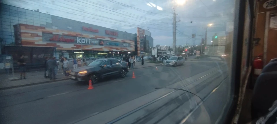 Фото: Смоленский транспорт.