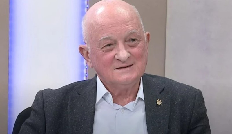 Оазу Нантой - самый скандальный депутат этого состава парламента.