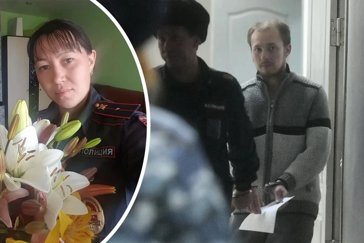 Забил саперной лопатой и утопил: завершено расследование жестокой расправы над участковой из глубинки