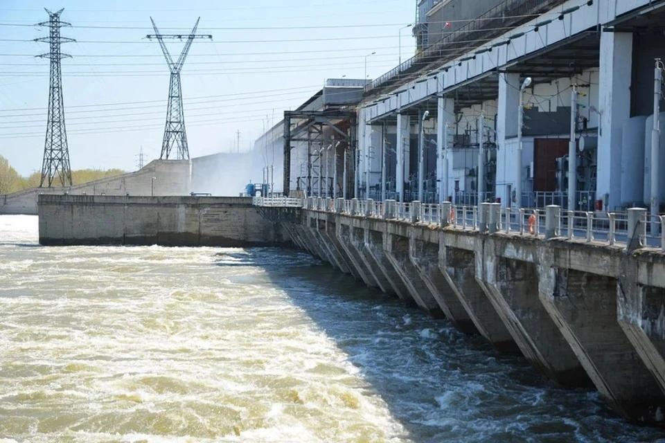 Спасатели Новосибирска предупредили об изменении уровня воды в Оби