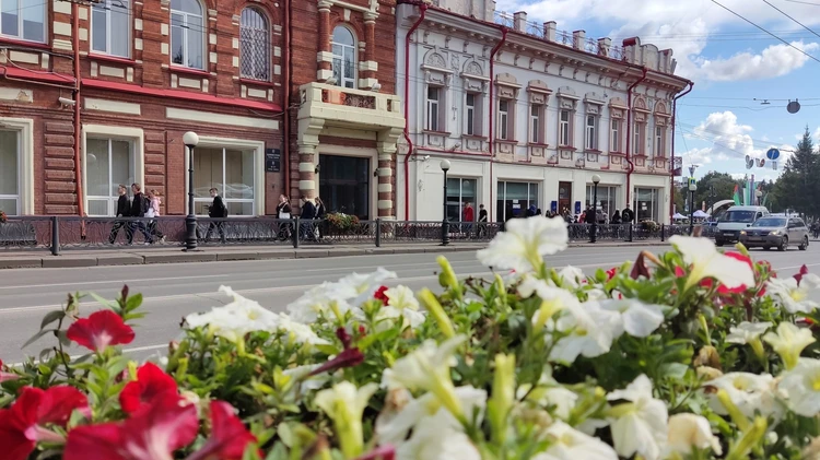 На проспекте Ленина в Томске временно изменится схема движения автобусов