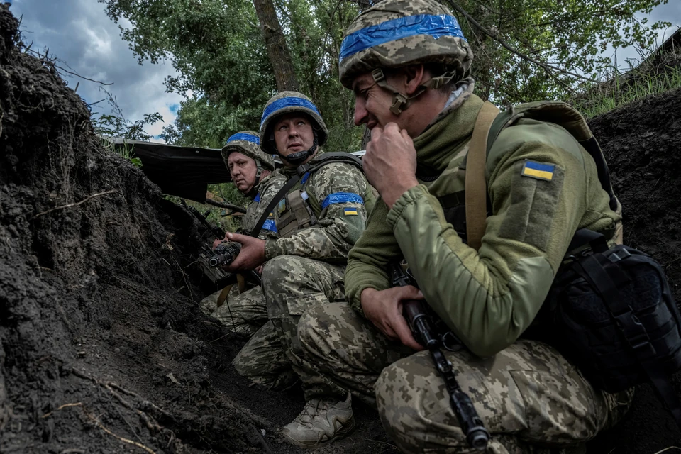 Минобороны: Российские бойцы взяли в плен семь военных ВСУ при освобождении ДНР