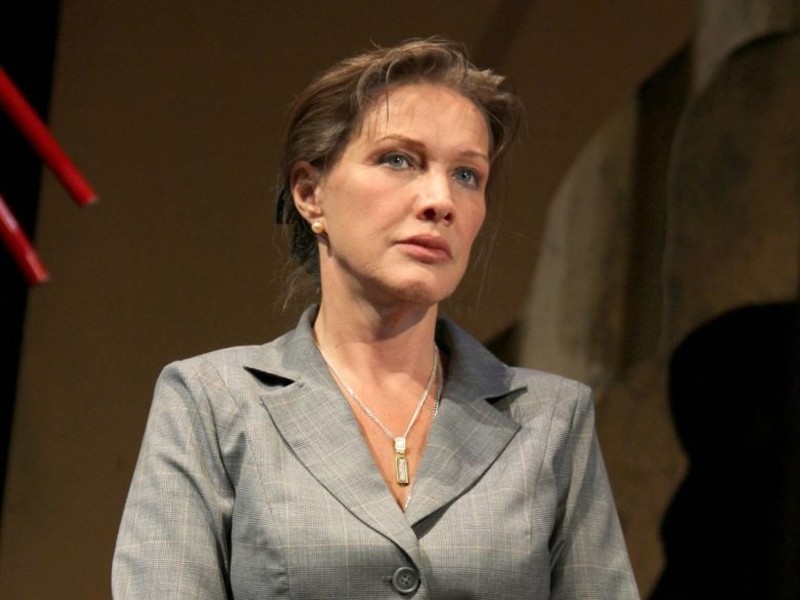Елена Проклова.