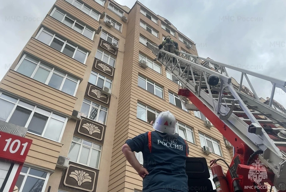 Силовики сработали профессионально. Фото: 82.mchs.gov.ru