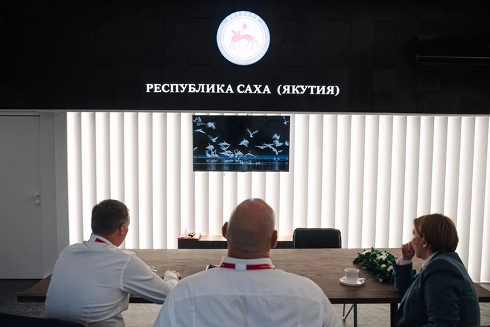Вид на грани вымирания? В Якутии будут сохранять восточную популяцию стерхов Фото: Сайт правительства Якутии