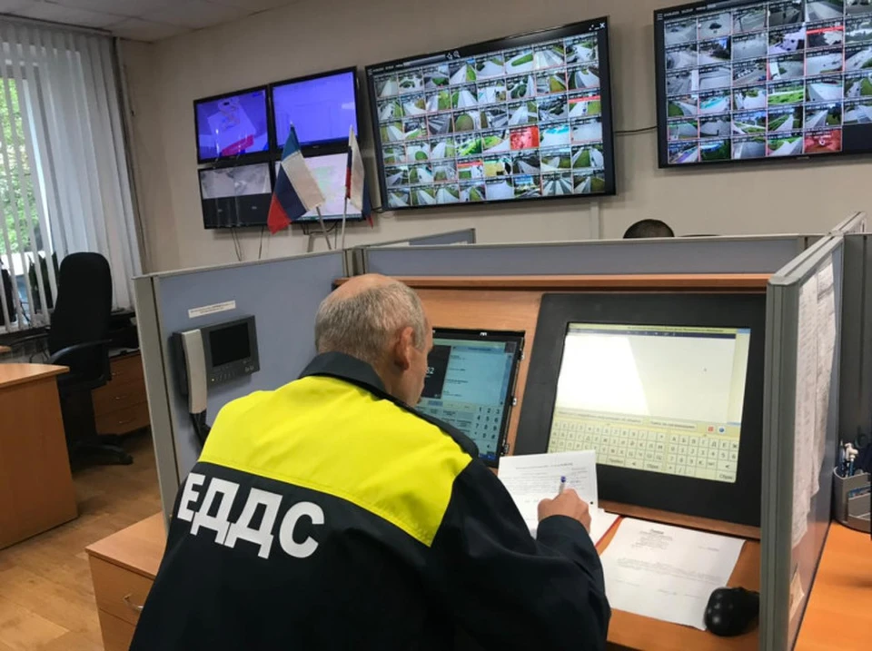 В Туле за прошедшие сутки произошло 35 ДТП