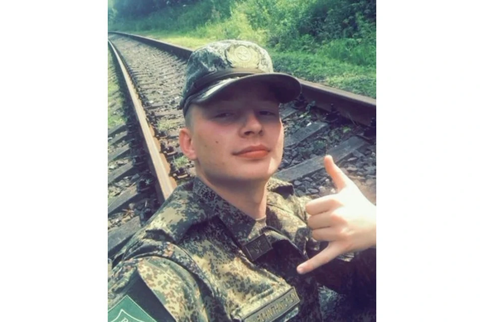 Алексей Константинов погиб в зоне СВО. Фото: VK/Администрация Вышневолоцкого городского округа