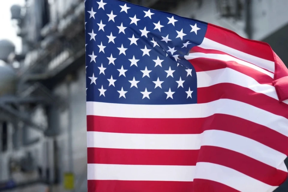 Shafaq News: В Ираке под удар попал логистический центр посольства США