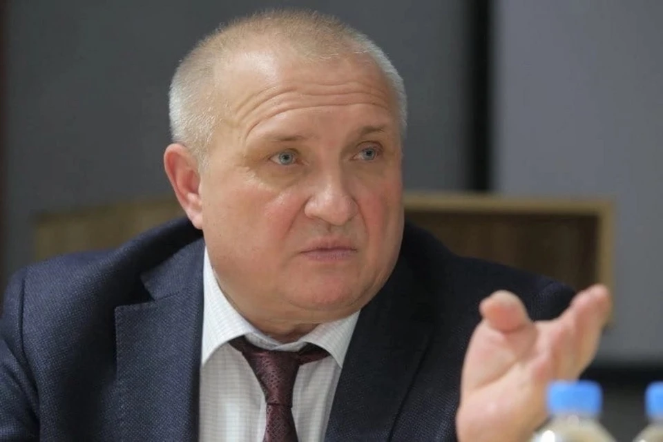 Умер Николай Мамулат – бизнес-омбудсмен из Новосибирска. Фото: соцсети.
