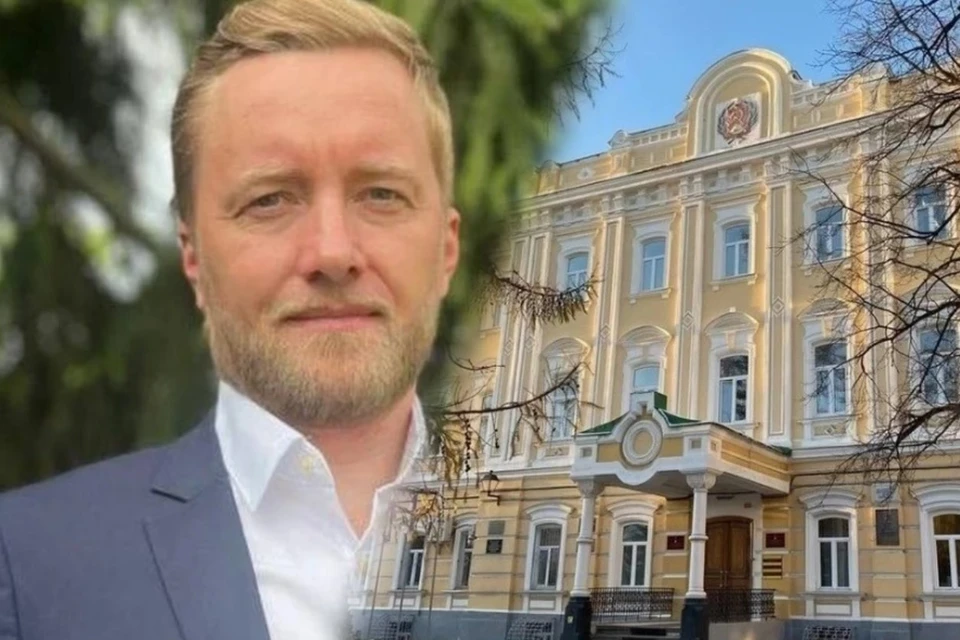 О негативе вокруг РГУ высказался и.о. ректора Дмитрий Боков