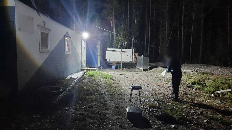 Фото: МВД по Республике Тыва