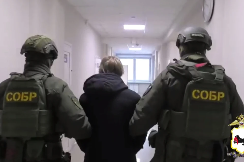 19-летний студент хотел совершить акт терроризма в Нижнеилимском районе.