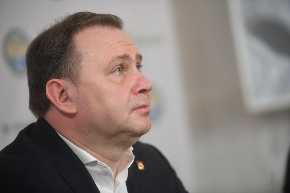 Владислав Пинаев провел эфир, посвященный теме подготовки Нижнего Тагила к отопительному сезону