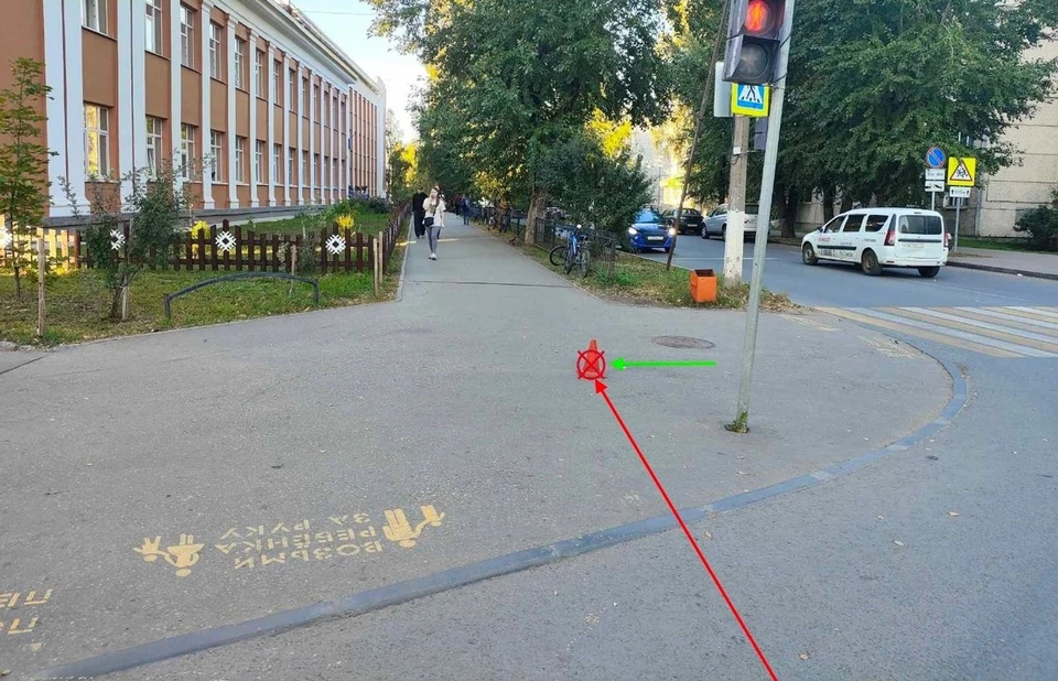 Фото: ГАИ по Коми