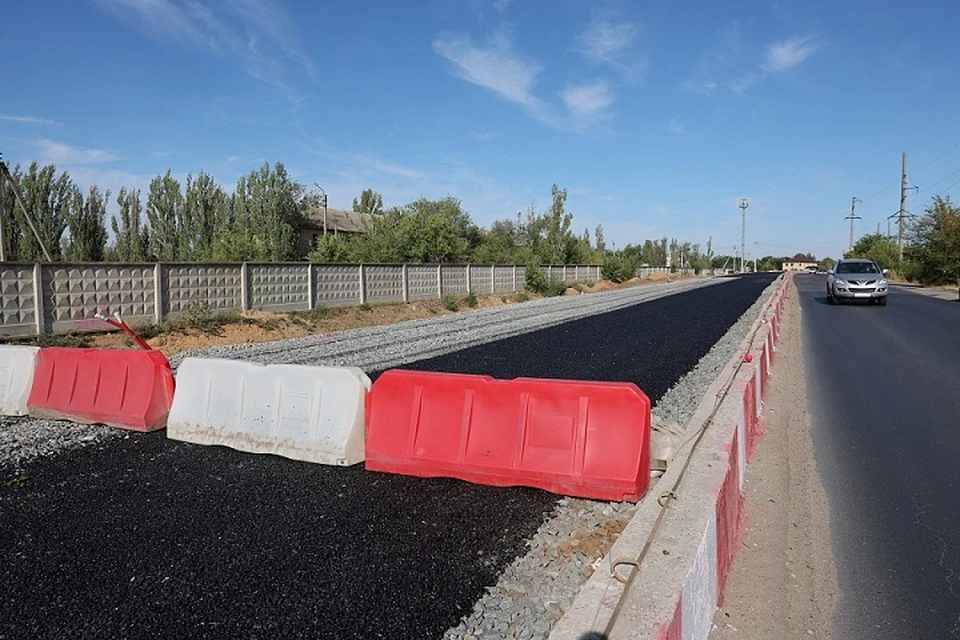 Дорогу отремонтируют в следующем году. Фото: пресс-служба АВО.