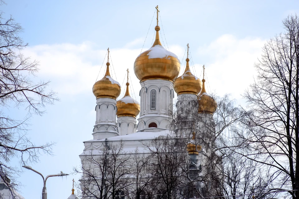 Ученые ищут пропавшие в годы Большого террора мощи святого Даниила Московского