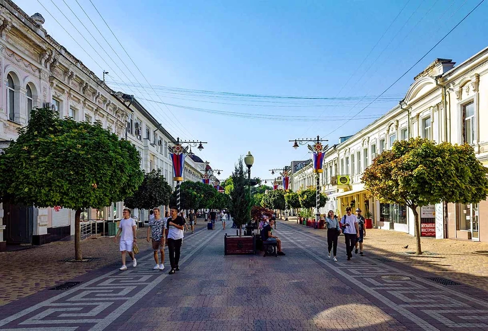 В Крыму воздух прогрелся до 35,1 градуса, это рекорд за всю историю наблюдений