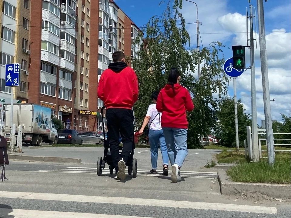 В Тюменской области установили праздник День многодетной семьи по указу Путина.