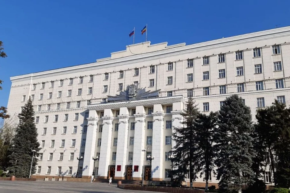 На Дону приобретения главы региона статуса иноагента станет основанием для досрочного прекращения его полномочий. Фото: правительство Ростовской области