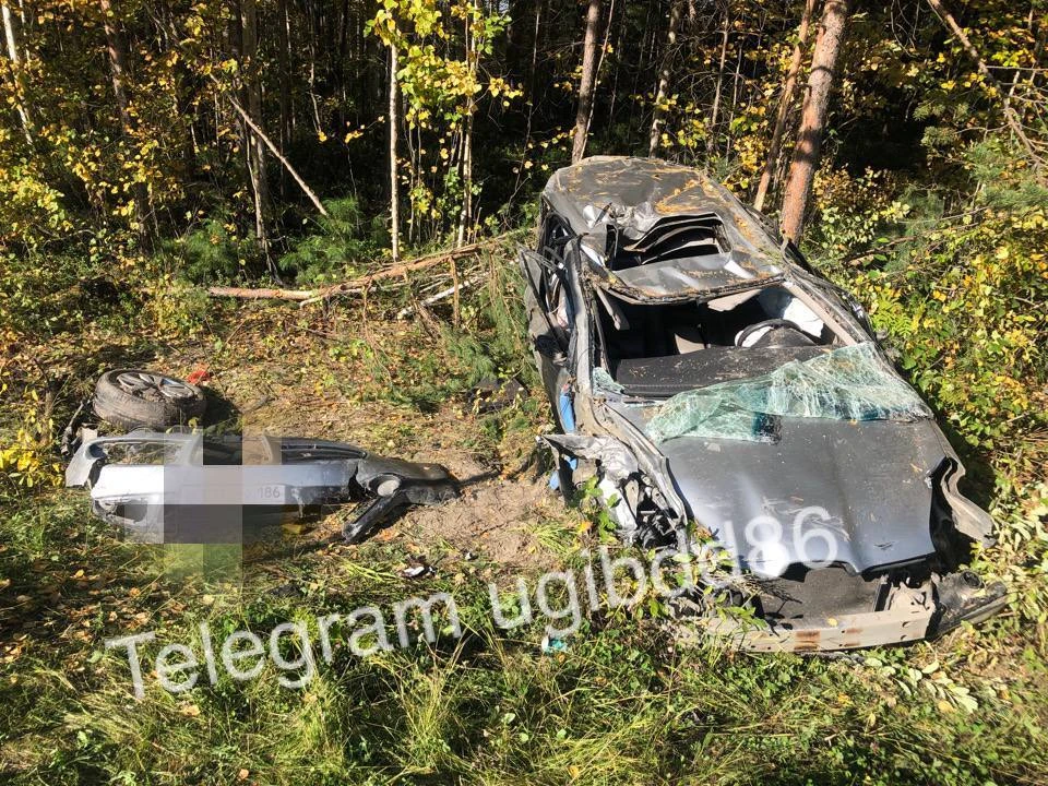 Фото: УГИБДД России по ХМАО-Югре