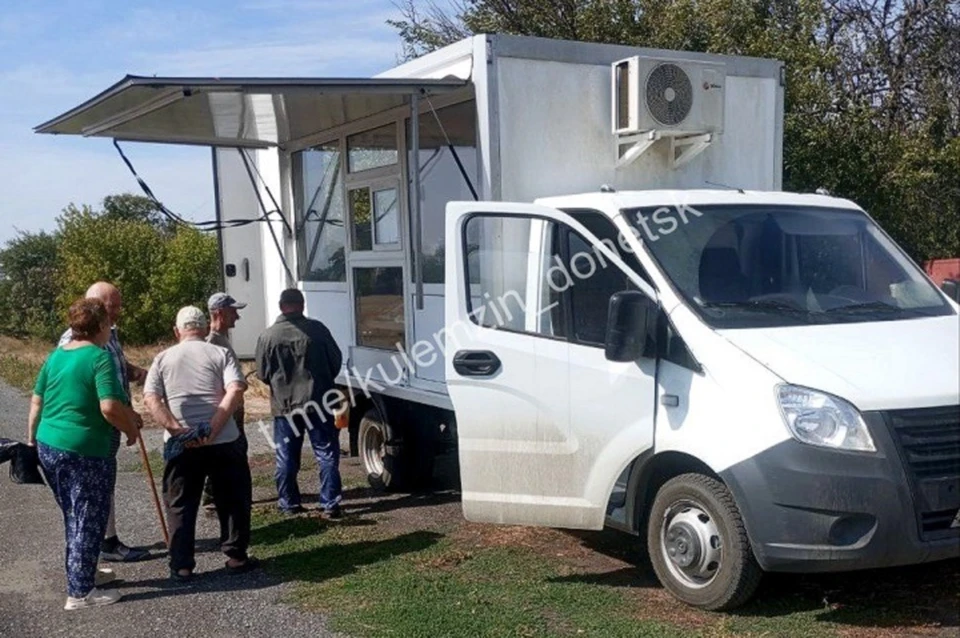 Власти держат на постоянном контроле организацию в муниципалитетах выездной торговли. Фото: ТГ/Кулемзин