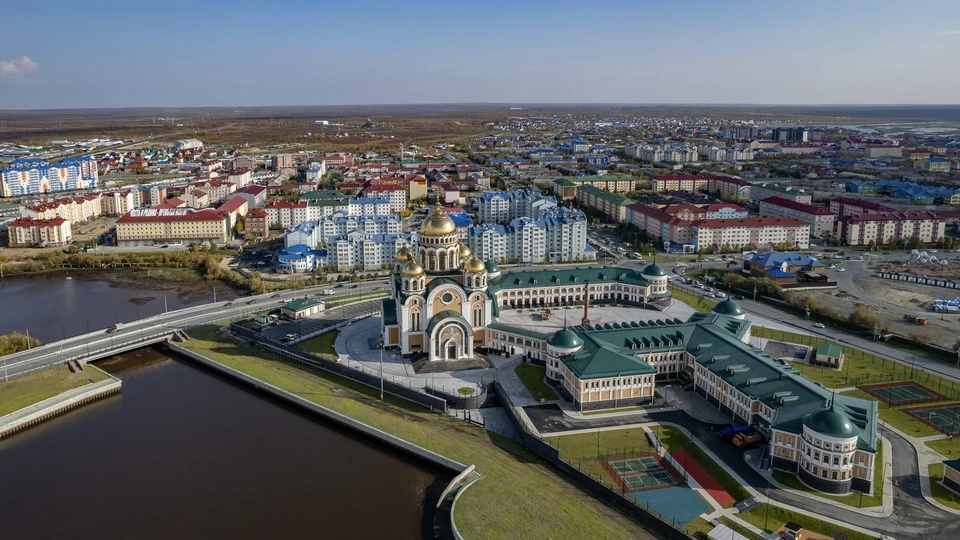 Фото: пресс-служба губернатора ЯНАО