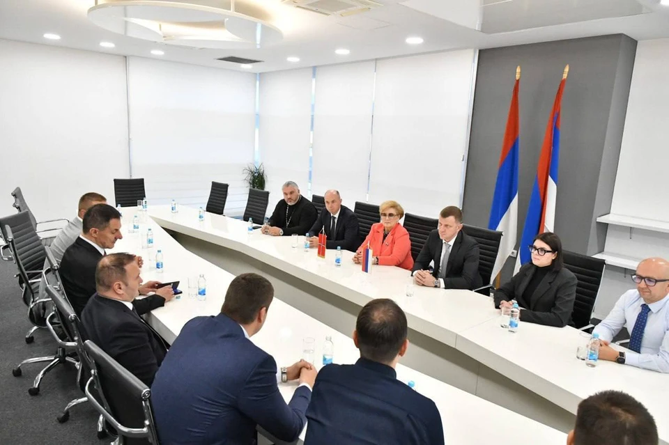 Фото: пресс-службы администрации Краснодара.