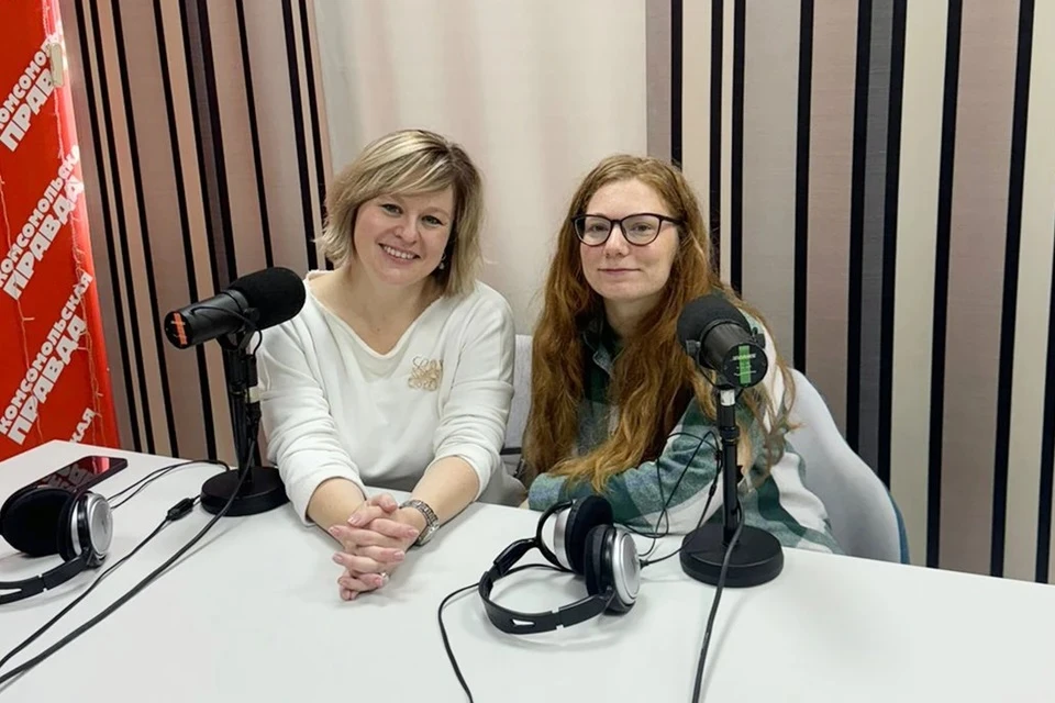 Екатерина Дальчанина (слева) восстановила свою родословную до начала 17 века.
