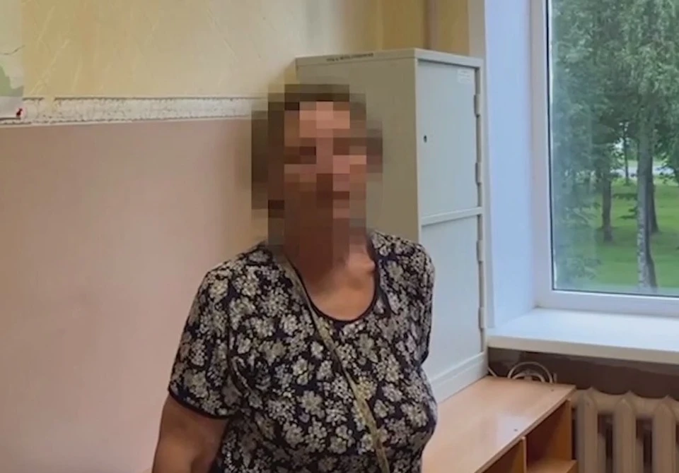 Фото: стоп-кадр из видео УФСБ России по Псковской области.