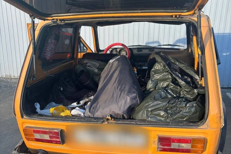 Фото: МВД по Красноярскому краю