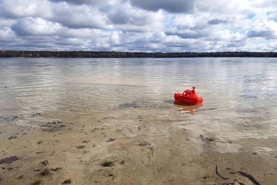 Как в Беларуси контролируется качество воды. Фото: архив «КП».