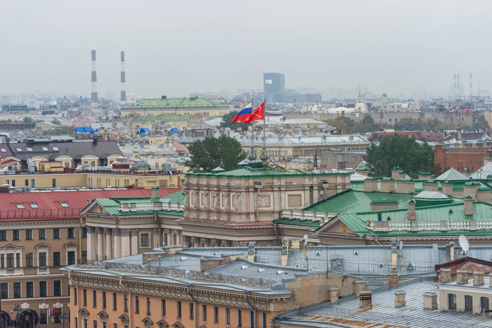 Инициативу приняли в первом чтении.