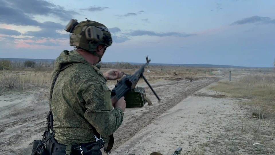 Российские войска нанесли очередное поражение противнику