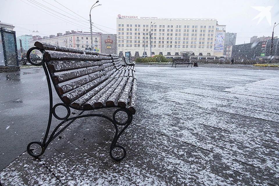 19 сентября - последняя возможность для северян погреться перед неотвратимо наступающим похолоданием.