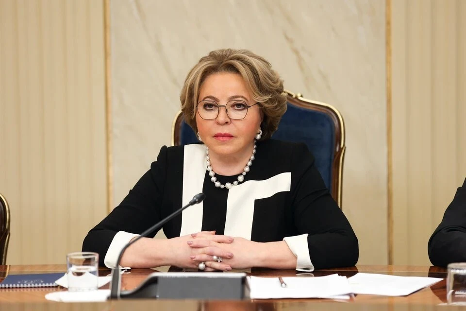 Матвиенко: Кишинев закрыл выборы для граждан Молдавии, проживающих в России