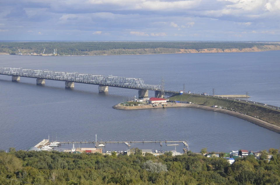 С 1957 мост ни разу капитально не ремонтировали