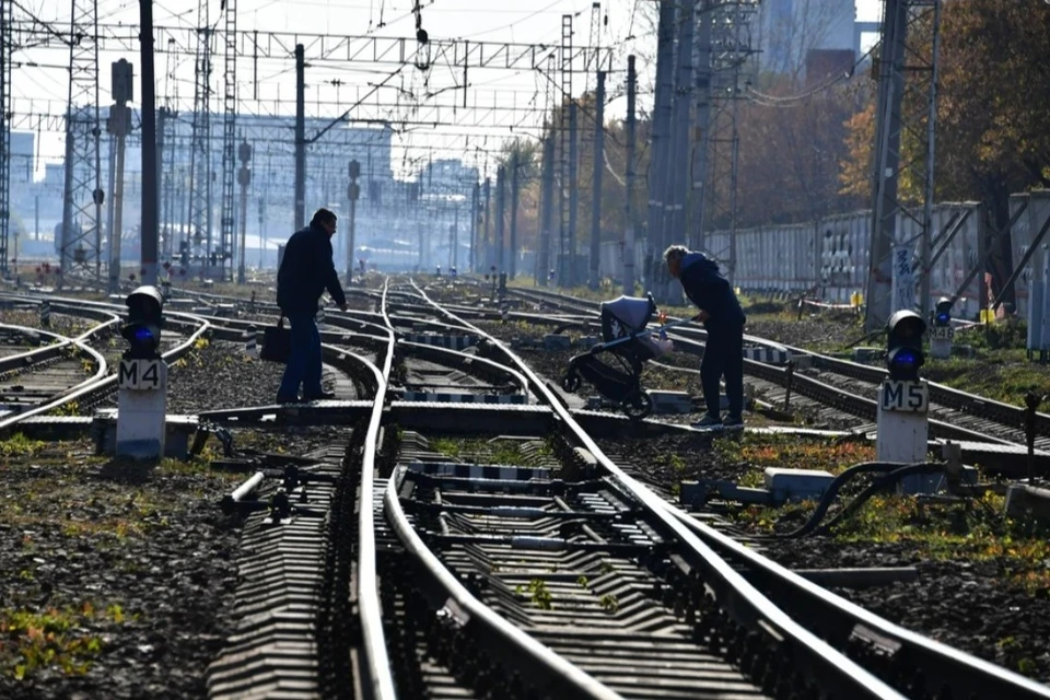 Движение через станцию Тихорецкая восстановлено Фото из архива КП