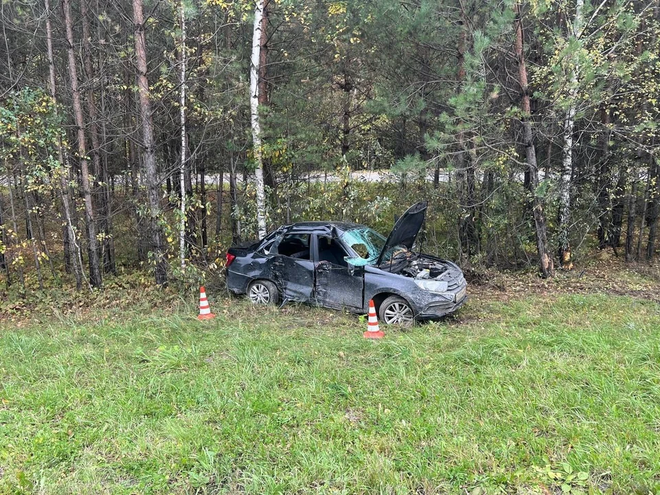 Фото: ГАИ Тюменской области.